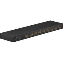 Goobay HDMI skirstytuvas 1 iki 8 58484, 4K 60Hz, juoda