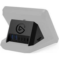 Elgato USB centrinis mazgas 10GBN9901, 2xUSB 3.1 Gen 1, 2xUSB-C 3.1 Gen 1, 4 prievadai, juodas