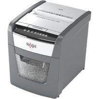 Rexel Popieriaus smulkintuvas Optimum AutoFeed+ 50X 2020050XEU, 4x28mm, 50 A4 lapų, 20l, P-4, 55dB