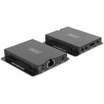 Digitus HDMI prailginimo rinkinys, DS-55342, 4K, 40 m, DC 12 V, laidinis ryšys