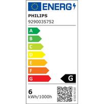 Philips Hue Šviesos lemputė WA 12V MR16 8719514491342, 5.1 W, GU5.3, 400 lm, 2200-6500 K, Dimmable, Zigbee