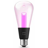 Philips Hue Lemputė Lightguide ST72 8719514419391, 6.8 W, E27, 500 lm, 2000-6500 K, Vintage, Balso valdymas