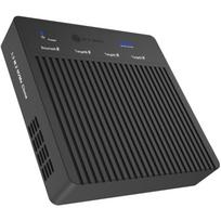 Raidsonic SSD duplicator IB-4013MCL-C4, USB4, 16Gbit/s, 4-Bays, NVMe M.2, LED panel