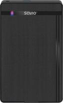 Savio Storage Drive En AK-87 SSD SATA/HDD SAVIO
