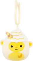 Squishmallows Prisegamas pliušinis žaislas, 8 cm