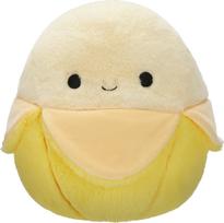 Squishmallows - Fuzz A Mallows Junie Banana (259179)