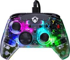 Turtle Beach controller Afterglow XBox, läbipaistev