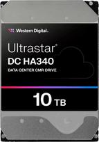 Western Digital HDD Server WD/HGST ULTRASTAR DC HA340 (3.5’’, 10TB, 256MB, 7200RPM, SATA 6Gb/s, 512E SE NP3) SKU: 0B47062