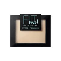 Maybelline Fit Me Matte & Poreless Powder 105 Natural Ivory beige