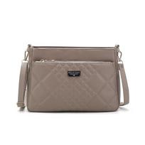 Moteriška rankinė Didelės talpos Motinos rankinė Nauja moteriška rankinė po pažastimi Aukštos kokybės petinė rankinė Paprasta ir madinga rankinė per petį 28*8*18CM