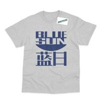 Blue Sun Inspired by Jayne Cobb Firefly Serenity Printed T-Shirt 3XL