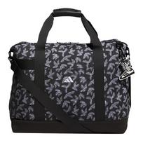Adidas Polyester Clothing Bag, Tote Bag, Shopping Bag, Shoulder Bag, Crossbody Bag, Handbag Regular Unisex Black Adidas IA9594 juoda