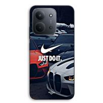 Case For Xiaomi Redmi 15C 5g BMW M NIKE JUST DO IT Maniacase juoda
