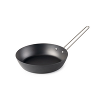GSI Carbon Steel Frypan 20 cm – anglinio plieno keptuvė su sulankstoma rankena