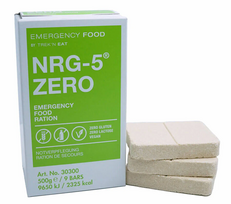 Trek'N Eat NRG-5® ZERO avarinis maisto davinys 500 g – be glitimo