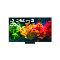 LG 75QNED8EB3A 75 (189 cm) 4K QNED evo MiniLED Smart TV | LG