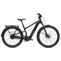 Specialized Turbo Vado 3 5.0 IGH elektrinis dviratis | Gloss Metallic Obsidian - Dolomite Metallic