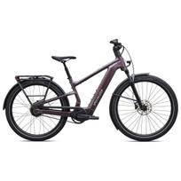 Specialized Turbo Vado 3 4.0 IGH elektrinis dviratis | Gloss Nebula Metallic - Silver Dust