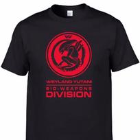 Alien Movie Sci Fi Cult Weyland Yutani Nostromo Prometheus Covenant T Shirt Tee TShirts Summer Style Fashion Swag S