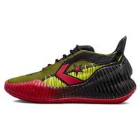 Converse All Star BB Prototype CX Mid Black/Laser Lemon/Red Men A01242C 41