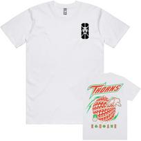 Vineland Thorns Film Goat Will Harris Tshirt Short Sleeve pure Cotton UnisexWomen T Shirt Casual Design Graphic Print Tees Unisexs L