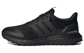 adidas UltraBoost Guard Black Semi Solar Green H03603 36