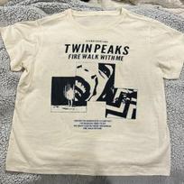 Twin Peaks Shirt Twin Peaks Movie T-shirt Unisex S-5XL VN5647 Unisex T-Shirt M black