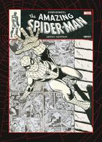 The Amazing Spider-Man Artist Edition by John Romita Sr.