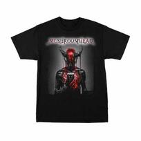 MUSHROOMHEAD - Call The Devil Tee Shirt Black Unisex S-5XL EM1268 Unisex T-Shirt S įvairiaspalvis