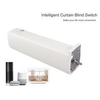 Tuya ZigBee Intelligent Curtain Blind Switch Electric Motorized Curtain Roller Shutter Control Switch Remote Control