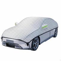 Pusinė automobilio apsauga nuo vandens ir dulkių, transporto priemonės apsauga S savininkams, vairuotojams,
