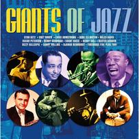Various: Giants of Jazz LP