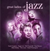 Various: Great Ladies of Jazz LP