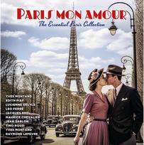 Various: Paris Mon Amour - The Essential Collection LP
