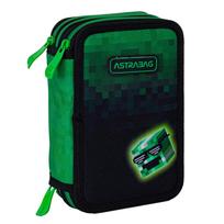 Forminis penalas ASTRABAG Pixel Hero, 3 užtr., užpildytas