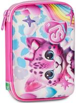 Penalas-dėžutė SEVEN Speed Case 3D Cat&Air XL, užpildytas