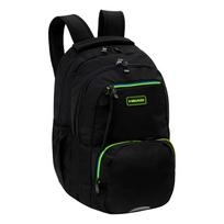 Kuprinė HEAD Black Green-Blue, 3 sk., 44 cm