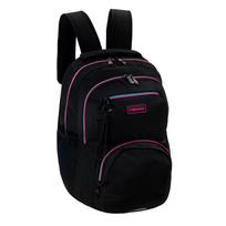 Kuprinė HEAD Black Pink - Mint, 3 sk., 44 cm
