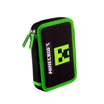 Forminis penalas MINECRAFT Black-Green, 2 užtr.