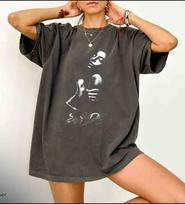 Sade T-Shirt Sade Adu Concert Merch Unisex Graphic Tee AN48754 Unisex T-Shirt S black