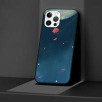 Mažojo princo ir lapės dėklas Apple iPhone 14 11 13 Mini 12 Pro Max Xr 7 8 +Se 2020 Xs 6 6s Plus 5 5s silikoninis telefono dangtelis iPhone 13 Mini black