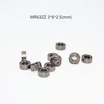 mr63zz Guolis 10vnt 3*6*2,5(mm)