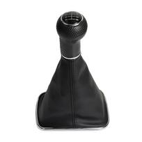 5/6 Speed for VW Golf 4 MK4 Gear-Head Shift Handball Gear Lever Handball 6th gear black
