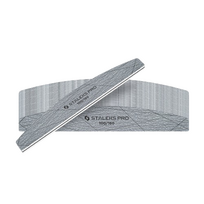 Staleks Smart 40 Crescent Mineral Nail File Nagų dildės 25vnt 180/240 Grit