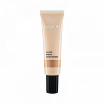 Babor Tinted Hydra Moisturizer Drėkinanti pudra 30ml 03 Almond
