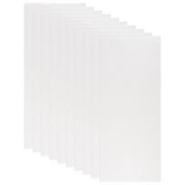 10 vnt. elektrostatinės medvilnės oro valytuvo filtras skirtas Xiaomi Mi 1/2/2S Hepa oro filtras universalus oro valytuvas Pm2.5 CHINA white