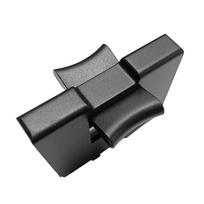 Centrinės konsolės puodelio laikiklio įdėklo pertvara Reguliuojami automobilio priedai, skirti Subaru Legacy Forester Outback 2010 2011 2012 2014 2018 m. juoda
