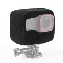 PULUZ Didelio tankio putų priekinis stiklas, skirtas Insta360 Ace Pro / Ace (Juoda) juoda