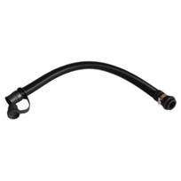 Plastic Vacuum Drain Pipe Vacuum Cleaner Replacement Part High Flexibility Vacuum Tube Suitable for Efficient Cleaning