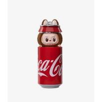 Aklos dėžutės Cola lėlių kolekcijos serija juodo vinilo veido žaislai, animacinių personažų veido lėlės, paslaptingi staigmenos raktų pakabukų dovanos C-no box